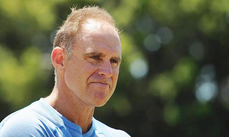 ബൗ​ളി​ങ്​ ക​രു​ത്തു​റ്റ​ത്; പ​ര​മ്പ​ര ഇ​ന്ത്യ നേ​ടു​ം-​ മാ​ത്യു ഹെ​യ്​​ഡ​ൻ